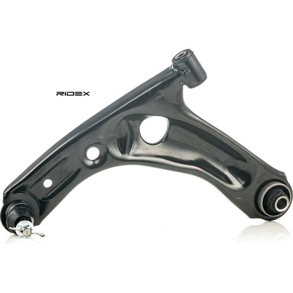 Ridex 273C0483 - Braccio Di Comando Oe 3520 Q2 Per C3 Pluriel (Hb), C3 Ii (Sc), C3 I (Fc, Fn), C2 Enterprise (Jg), C2 (Jm), C1 (Pm, Pn), 1007 (Km), Aygo (B1)-image