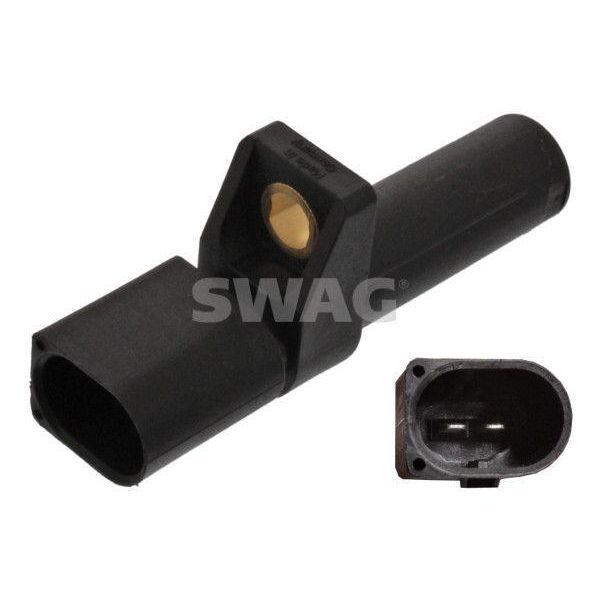 Swag 10 92 4455 Sensore Albero Motore Generatore Di Impulsi Adatto Per MERCEDES-BENZ Classe C Berlina (W204)-image
