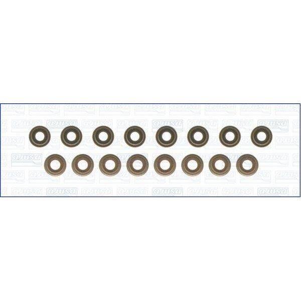 Ajusa Kit Guarnizioni Stelo Valvola Guarnizioni Stelo Valvola 57031600 Per Toyota Yaris Hatchback (P9) 26,24 G-image