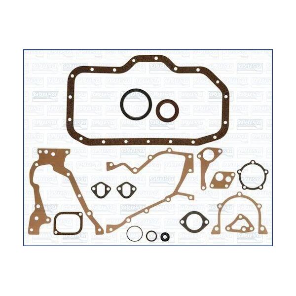 Ajusa 54029100 Kit Guarnizioni Basamento Per Toyota Celica Coupé (A2) Celica Coupé (RA4, TA4) Celica Hatchback (A4) Hilux Iii Pickup (N3, N4)-image