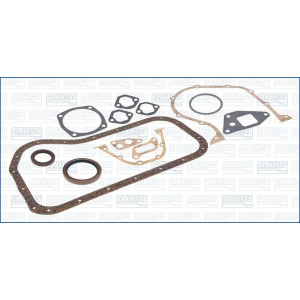 Ajusa 54001600 Kit Guarnizioni Basamento Per Lada Niva (2121, 2131) 1200-1600 Berlina Nova (2105) 1200-1500 Station Wagon Toscana (2107) Nova Station Wagon (2104)-image