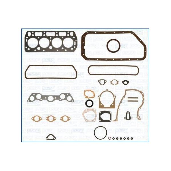 Ajusa 50100700 Set Completo Guarnizioni Motore Per Skoda 105,120 (742) 100 Berlina 105,120 (744)-image