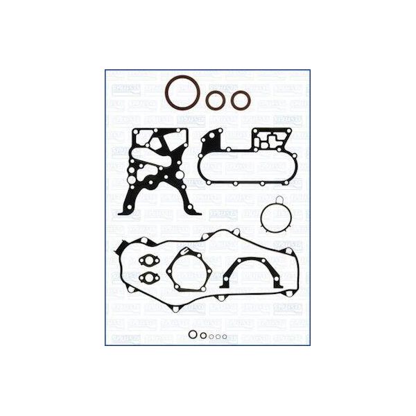Ajusa 54086700 Set Di Guarnizioni Del Carter Per Toyota Land Cruiser (PZJ7, KZJ7, HZJ7, BJ7, LJ7, RJ7) Hilux Vi Pick-Up (N1) Hiace Iv Box 4 Runner-image
