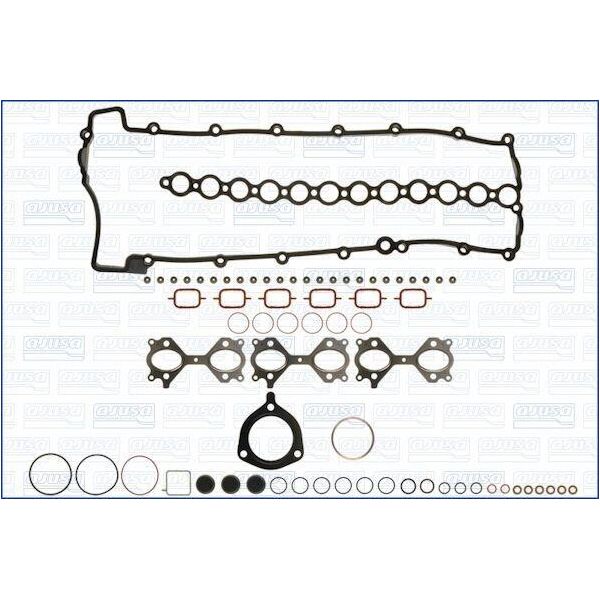 Ajusa 53023800 Kit Guarnizioni Testata Cilindri Per Bmw 3 Touring (E91) 3 Berlina (E90) 5 Berlina (E60) 5 Touring (E61) X3 (E83) 3 Coupé (E92)-image