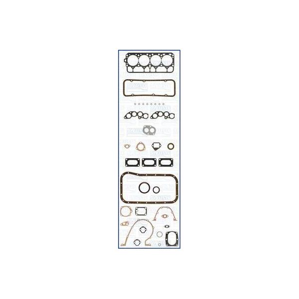 Ajusa 50008600 Set Completo Guarnizioni Motore Per Seat 124 Berlina 131 Berlina-image