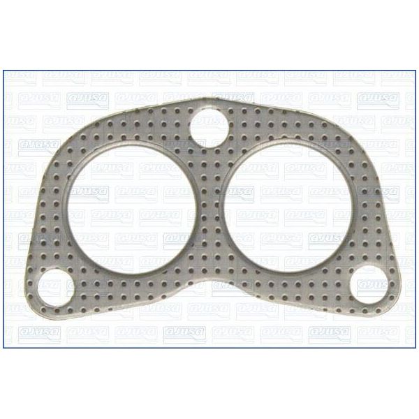 Ajusa 00155700 Guarnizione Scarico Guarnizione Scarico Per Renault Espace Ii (J/S63)-image