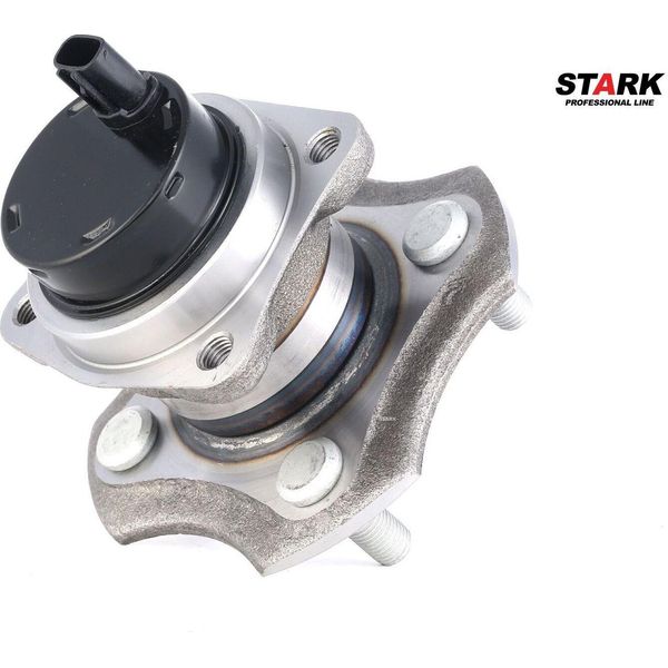 Stark SKWB-0180401 - Set Di Cuscinetti Ruota Oe 42450 02060, Asse Posteriore Per Corolla (E12), Corolla Verso (E12)-image