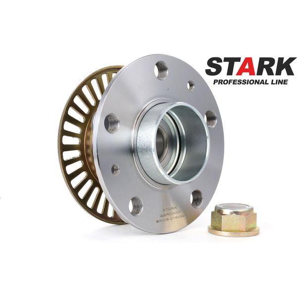 Stark SKWB-0180321 - Oe 7700787641 Set Di Cuscinetti Ruota, Asse Posteriore Per Safrane I (B54), Safrane Ii (B54)-image