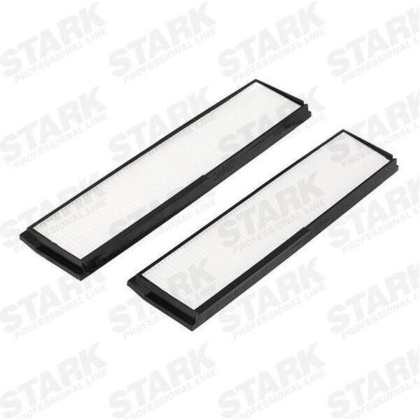 Stark SKIF-0170126 - Filtro Aria Abitacolo Oe 1248300118 Per Cabriolet (A124), Classe E (W124), Classe E (A124), Classe E (C124), Classe E (S124), Fortwo (450)-image