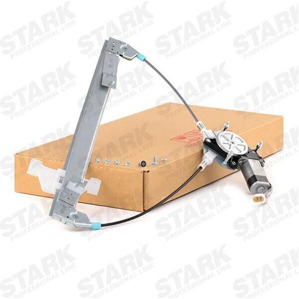 Stark SKWR-0420120 - Oe 5Z0959801B Regolatore Del Finestrino, Anteriore Sinistro Per Fox (5Z)-image