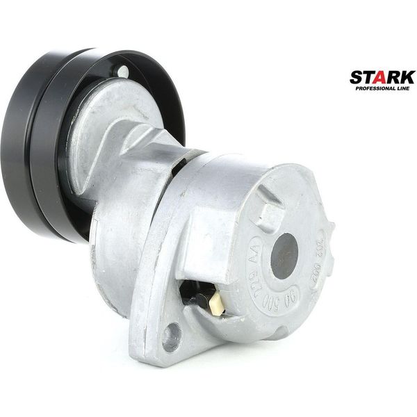 Stark SKTL-0610045 - Oe 9024689 Spannarm, Keilrippenriemen FüR Alero, Captiva, Epica (KL1), Lacetti (J200), Rezzo (U100), Antara (L07), Astra G, Astra H, Combo (71), Frontera B (U99), Sintra (Apv), Speedster (E01), Tigra (S93), Vectra B (J96), Zafira B, Zafira A-image