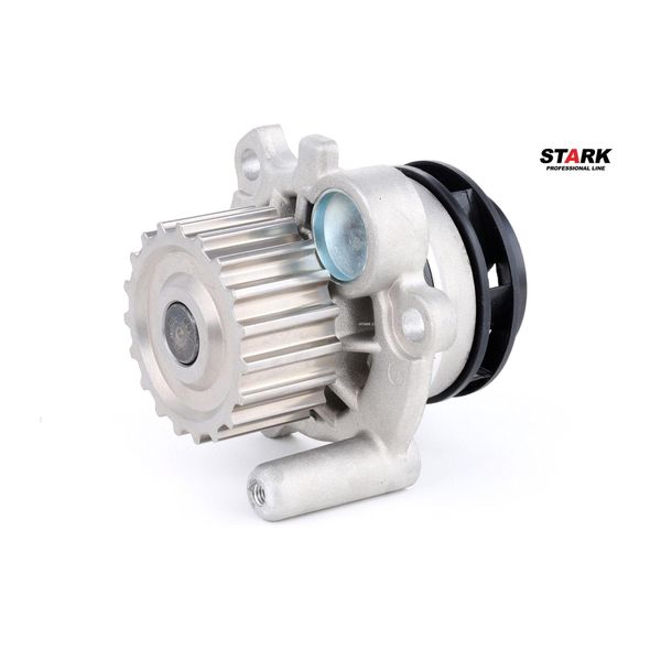 Stark SKWP-0520034 - Pompa Acqua Oe 038 121 011 Per A3 (8L), Cordoba (6K), Ibiza (6K), Inca (6K), Leon (1M1), Toledo Ii (1M2), Octavia I (1U), Bora (1J), Caddy Ii (9K), Golf Iv (1J), Golf Cabriolet (1E), New Beetle, Polo (6V)-image