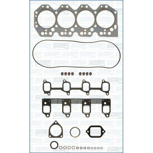 Ajusa 52120900 Kit Guarnizioni Testata Cilindri Per Toyota Land Cruiser (PZJ7, KZJ7, HZJ7, BJ7, LJ7, RJ7) Land Cruiser (J6) Land Cruiser Suv (J4, J5)-image