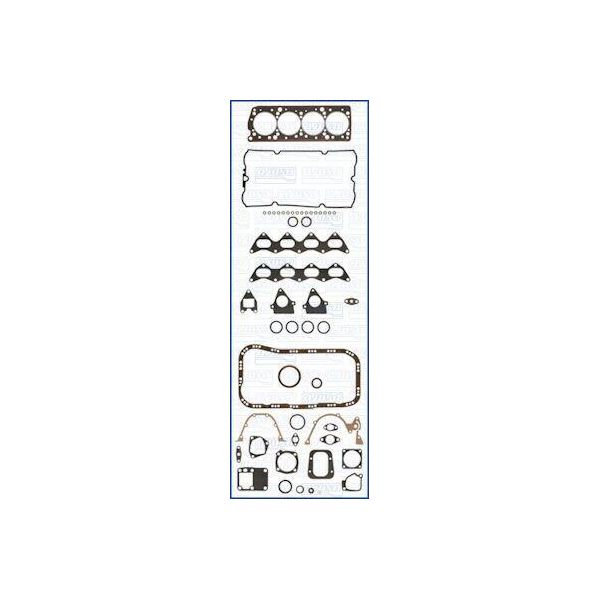 Ajusa 50106500 Set Completo Guarnizioni Motore Per Fiat Coupe (FA/175) Tipo (160) Croma (154) Per Lancia Delta I (831AB0)-image