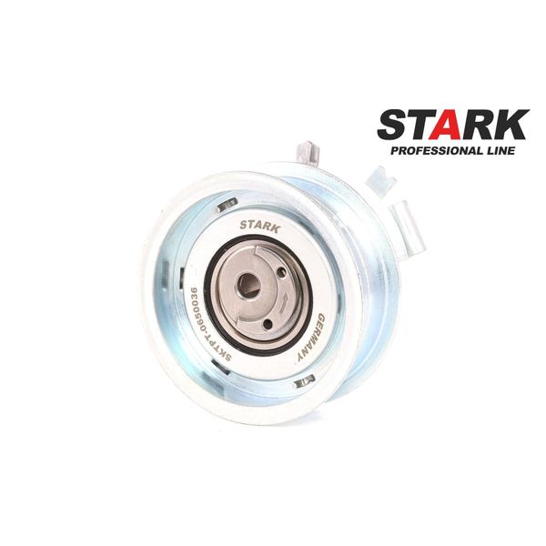 Stark SKTPT-0650036 - Spannolinamento, Zahnriemen Per A3 (8L), A3 (8P), A4 (8D), A4 (8E), Alhambra (7V), Altea (5P), Cordoba (6K), Cordoba (6L), Exeo (3R), Ibiza (6K), Ibiza (6L), Leon (1M1), Leon (1P1), Toledo Ii (1M2), Toledo Iii (5P2), Fabia I (6Y), Octavia I (1U), Octavia Ii (1Z), Superb I (3U), Bora (1J), Caddy Iii (2C, 2K), Golf Iv (1J), Golf Plus (5M), Golf V (1K), Golf Vi, Jetta Iii (1K2),-image