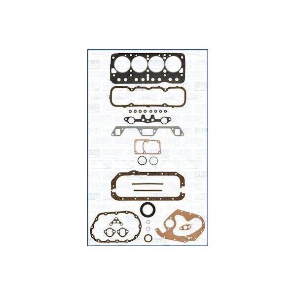 Ajusa 50103700 Set Completo Di Guarnizioni Motore Set Di Guarnizioni Per Opel Kadett B Manta A (58, 59) Kadett B Coupé Ascona A (81, 86, 87, 88) Kadett B Caravan-image