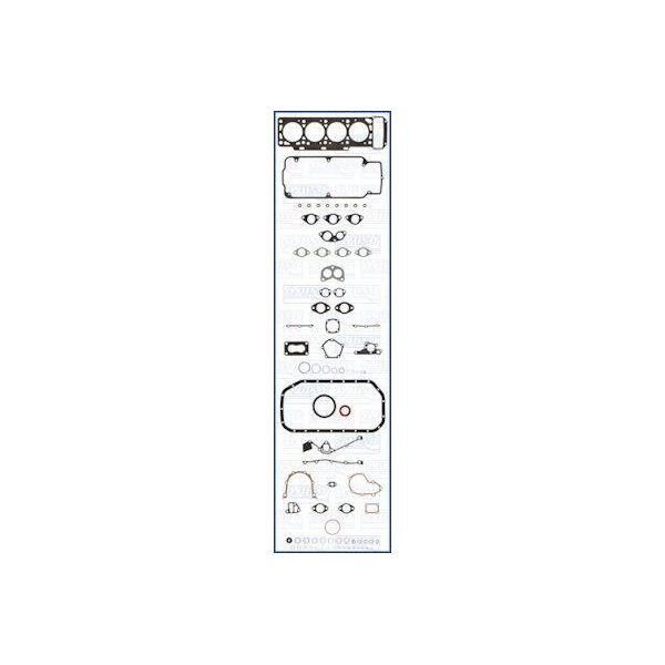 Ajusa 50043600 Set Completo Di Guarnizioni Motore Per Bmw 02 (E10) 3 Berlina (E21) 1500-2000 (115, 116, 118, 121) 02 Touring (E6) 02 Cabriolet (E10)-image