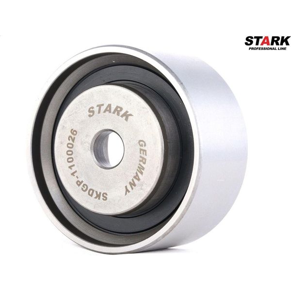 Stark SKDGP-1100026 - Puleggia Folle Oe 24810 23011, Cinghia Di Distribuzione Per Coupe (Rd), Coupe (Gk), Elantra (Xd), Elantra (Hd), I30 (Fd), Tucson (Jm), Tiburon, Matrix (Fc), Lantra Ii (J-2), Sportage (Je, Km), Pro Ceed (Ed), Cerato (Ld), Ceed (Ed), Carens Iii (Un), Carens Ii (Fj)-image