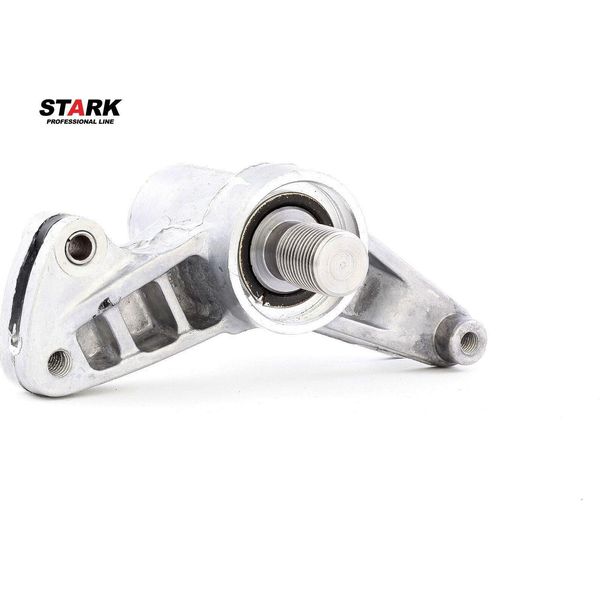 Stark SKTP-0600103 - Oe 606 200 00 73 Puleggia Tenditore, Cinghia A V Per Classe C (W202), Classe C (S202), Classe E (W124), Classe E (W210), Classe E (S124), Classe E (S210), Classe G (W461), Classe G (W463), Classe S (W140), Sprinter (W901, W902), Sprinter (W903), Sprinter (W904), Classe V (638/2), Vario, Vito (W638)-image