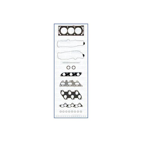 Ajusa 52334700 Kit Guarnizioni Testata Cilindri Per Opel Calibra A (C89) Vectra A Berlina (J89) Vectra A Cc (J89) Per Saab 900 Ii Cabriolet Per Vauxhall-image
