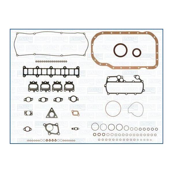 Ajusa 51019200 Set Completo Di Guarnizioni Motore Per Mitsubishi Pajero Iii (V7W, V6W) Pajero Iii Suv Cabrio (V6W, V7W) Pajero Ii (V30)-image