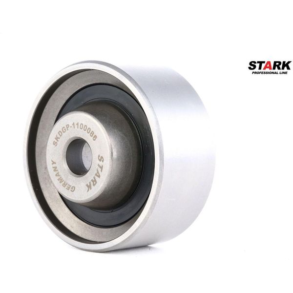 Stark SKDGP-1100086 - Puleggia Folle Oe 24810 26010, Cinghia Di Distribuzione Per Matrix (Fc), Getz (Tb), Elantra (Xd), Coupé (Gk), Coupé (Rd), Accent I (X-3), Accent Iv (Rb), Accent Iii (Mc), Accent Ii (Lc), Rio Ii (Jb), Cerato (Ld)-image