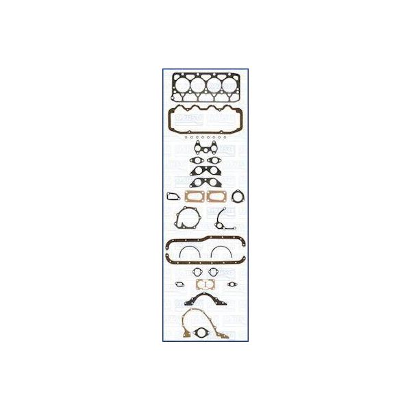 Ajusa 50008400 Set Completo Di Guarnizioni Motore Per Fiat 1500 Cabriolet-image
