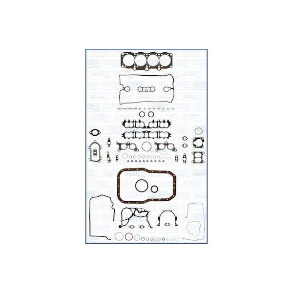 Ajusa 50136800 Set Completo Di Guarnizioni Motore Per Toyota Mr 2 Ii (SW2) Celica Coupé (AT18, ST18)-image