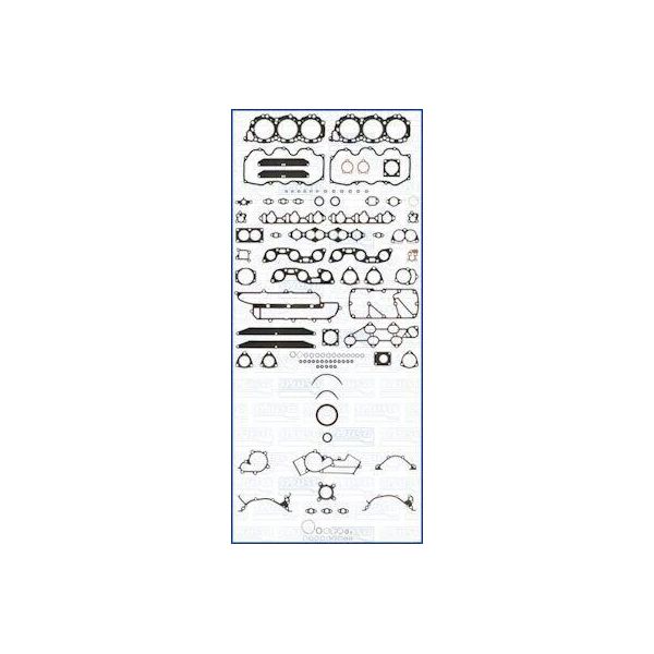 Ajusa 50131000 Set Completo Di Guarnizioni Motore Per Nissan Pick Up (D21) Terrano I (WD21) Pick Up (D22) 300 Zx (Z31) Navara Pick-Up (D21) 300ZX Coupé-image