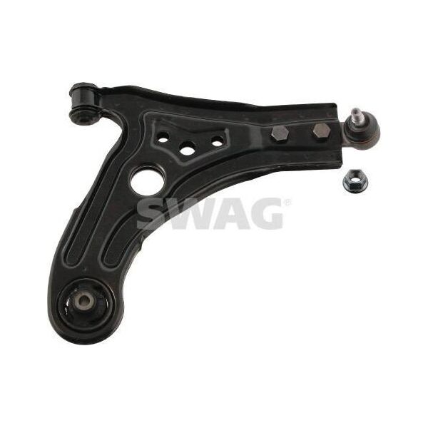 Swag 89 93 0606 Braccio Trasversale Anteriore Destro Inferiore Per Chevrolet Aveo / Kalos Hatchback (T250, T255)-image