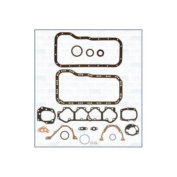 Ajusa 54009600 Kit Guarnizioni Basamento Per Fiat Uno Hatchback (146)-image