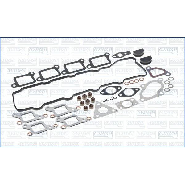 Ajusa 53013300 Kit Guarnizioni Testata Cilindri Per Mitsubishi Pajero Ii (V3W, V2W, V4W) Pajero Sport I Suv (K7, K9) L 300 Iii Furgone (P0V, P1V, P2V)-image