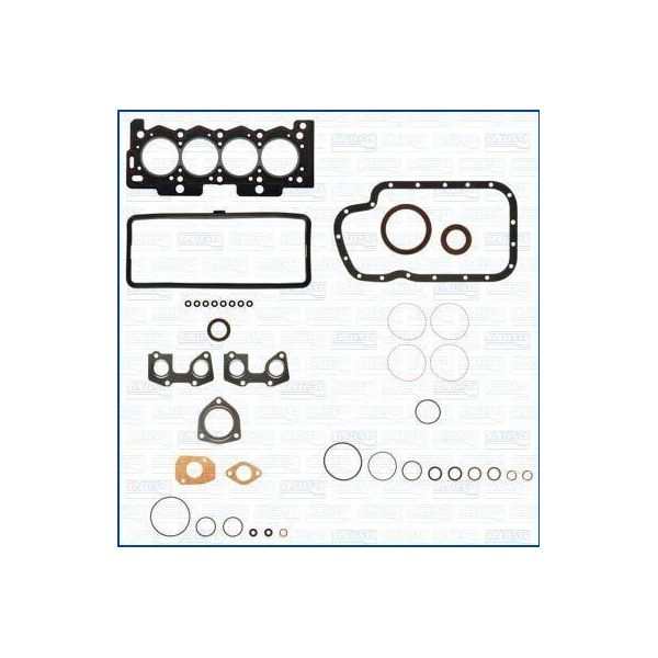 Ajusa 50118400 Set Completo Di Guarnizioni Motore Set Di Guarnizioni Adatto Per Peugeot 205 Ii (20A/C) Per CitroËN Ax Hatchback-image