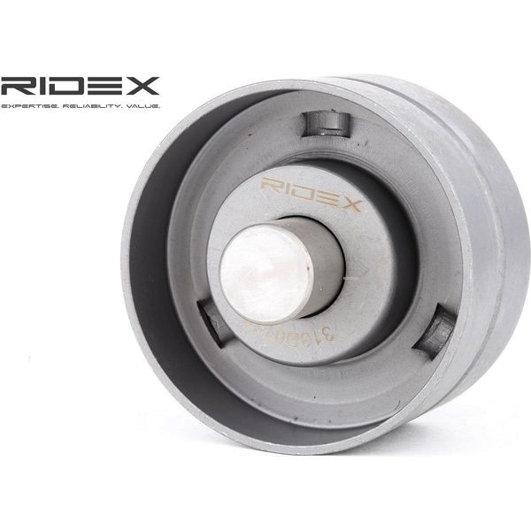 Ridex 313D0110 - Puleggia Folle Oe T0721690, Cinghia Di Distribuzione Per Espace Ii (J), Trafic (P, T, V)-image