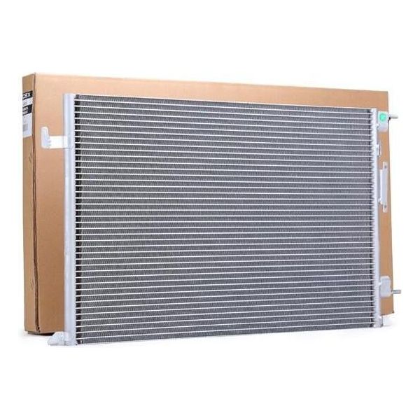 Ridex 448C0017 - Klimakondensator Oe 51749914 Per Croma, Signum (Z03), Vectra B (J96), Vectra C (Z02)-image