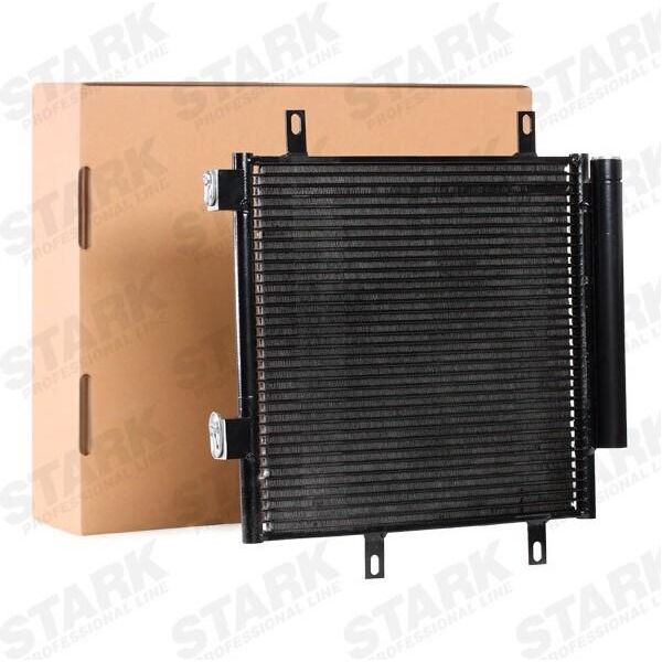 Stark SKCD-0110189 - Condensatore Aria Condizionata Oe 6455EE Con Essiccatore Per C1 (Pm, Pn), Aygo (B1)-image