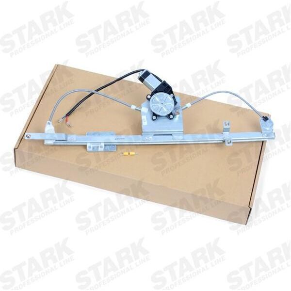 Stark SKWR-0420201 - Oe 1322757080 Regolatore Del Finestrino, Parte Anteriore Destra Per Jumper, Saxo, Ducato, Boxer-image