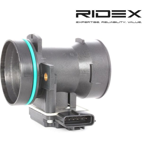 Ridex 3926A0083 - Sensore Di Flusso D'aria Di Massa Oe 1072308 Per Focus C-Max (DM2), Focus (Daw, Dbw), Focus (Dfw), Focus (Dnw), Focus Ii, Fusion, Puma-image
