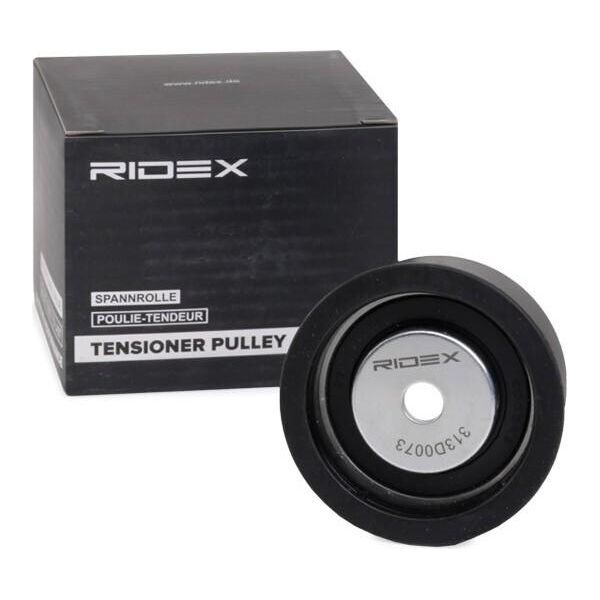 Ridex 313D0073 - Oe 9128740 Umlenkrolle, Zahnriemen Per Astra G, Tigra (S93), Vectra B (J96), Zafira A-image