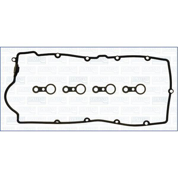 Ajusa Kit Guarnizioni Testata Cilindri Coperchio Valvole Per Bmw 7 (E38) 56027100-image