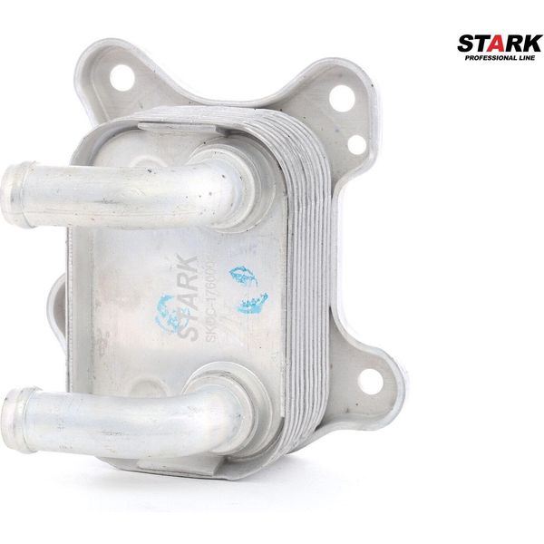 Stark SKOC-1760005 - Radiatore Olio Oe 0650616 Per Astra G, Combo, Combo Tour, Corsa C (X01)-image