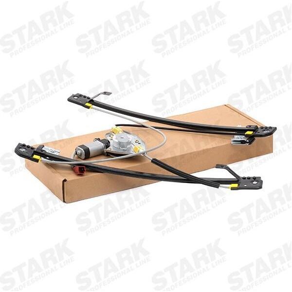 Stark SKWR-0420383 - Regolatore Del Finestrino Oe 4894 527AA, Anteriore Sinistro Per Voyager Iv-image