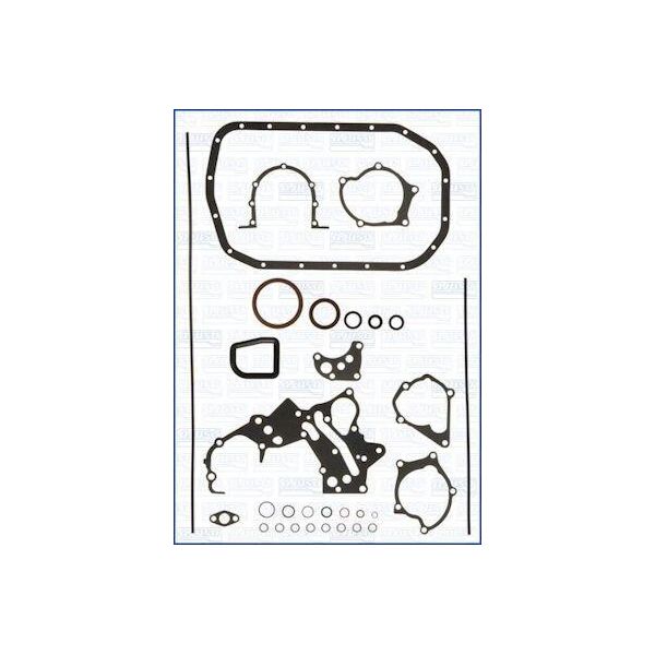 Ajusa 54064100 Set Di Guarnizioni Del Carter Per Mitsubishi Eclipse I (D2A) Colt Iii (C5A) Galant Iv Notchback (E3A) Galant Vi Hatchback (E30)-image