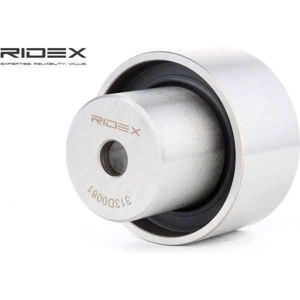Ridex 313D0081 - Oe 60808692 Umlenkrolle, Zahnriemen FüR 145 (930), 146 (930), 155 (167), Brava, Bravo, Ducato, Tipo-image