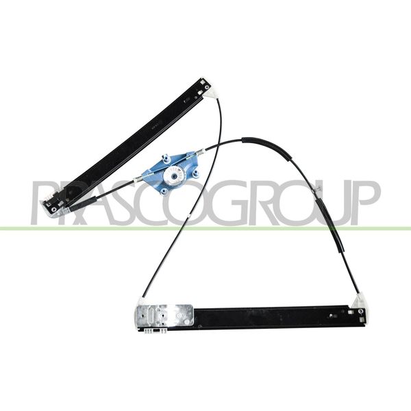 Prasco AD020W043 - Oe 8E0837462 Regolatore Di Finestrini, Anteriore Destro Per A4 (8E), Exeo (3R)-image