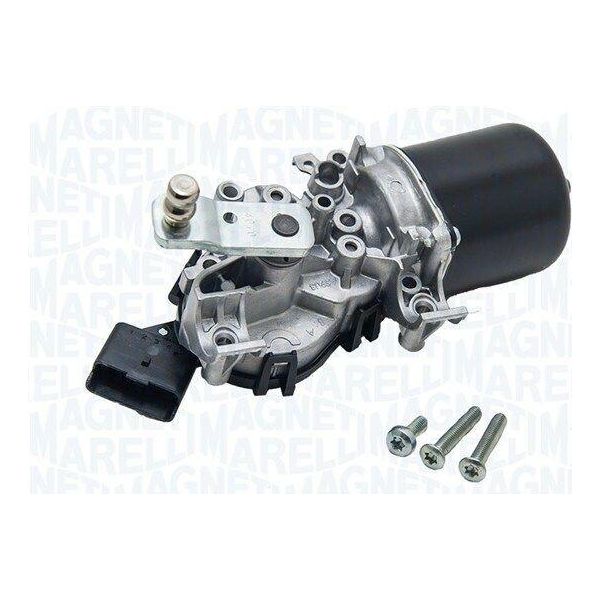 Magneti Marelli 064300410010 - Motore Tergicristallo Anteriore Per DS3, C3 Ii (Sc), DS3 (Sb), DS3 (Sa)-image