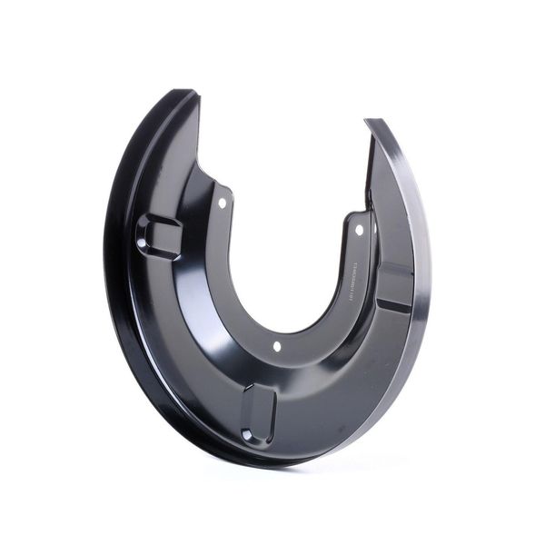 Ridex 1330S0022 - Oe 7D0 615 611A Piastra Di Ancoraggio, Assale Posteriore Per T4-image