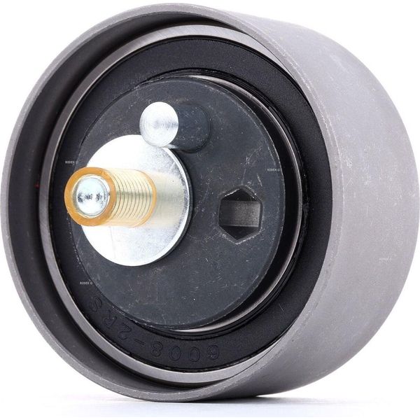 Ridex 308T0147 - Puleggia Tenditrice, Cinghia Di Distribuzione Per A4 (8D), A4 (8E), A4 (8H), A6 (4A), A6 (4B), A8 (4D), A8 (4E), Superb I (3U), Passat (3B)-image
