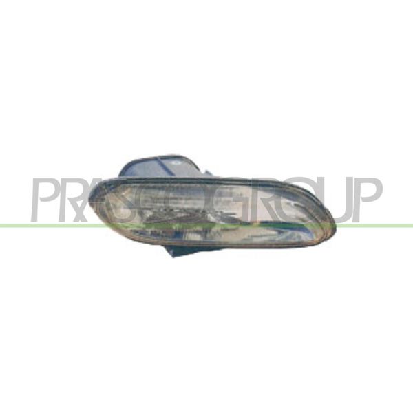 Prasco PG0574414 - Fendinebbia Oe 6204N3, Sinistro Per 406-image
