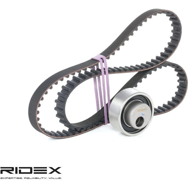 Ridex 307T0116 - Set Di Cinghie Dentate Oe 9467625780 Per Berlingo, Xsara, Zx (N2), Ulysse, 306, 405 Ii, 406, 605 (6B), 806 (221), Expert (224), Expert (222), Partner (5, G)-image